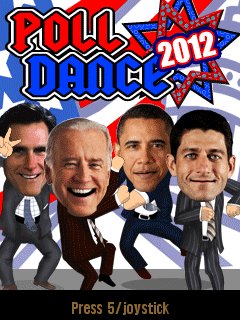 game pic for Poll Dance 2012